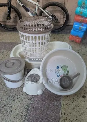 Baby Basin Set