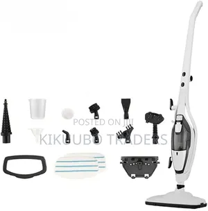 10-in-1 Steam Mop | Powerful, Compact Multi-Purpose