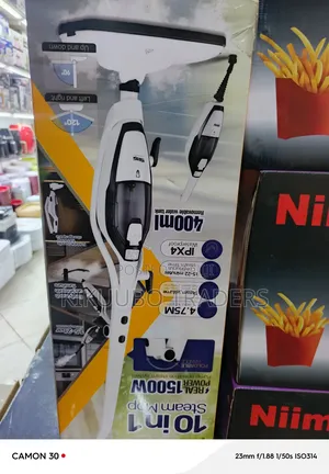 DSP 10in1 Steam Mop