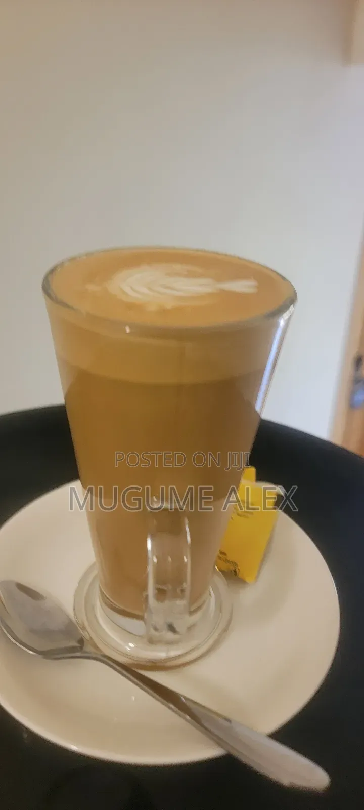 Barista Daniel