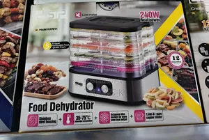 DSP Food Dehydrator 5 Trays