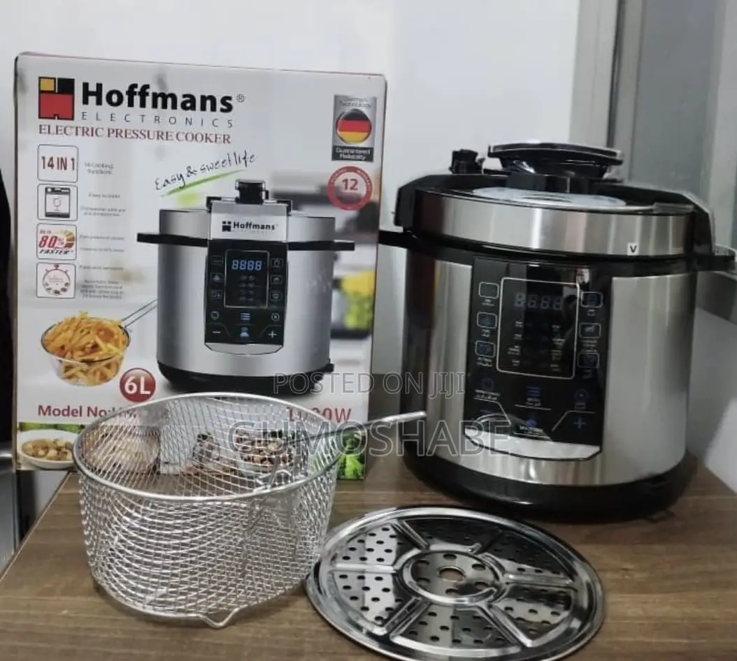 Electric Pressure Cooker