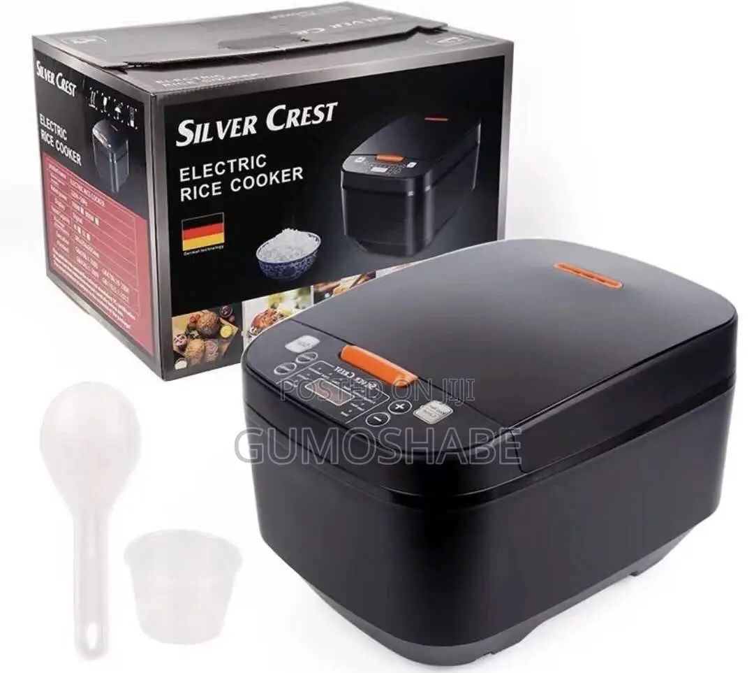 Electric Rice Cooker