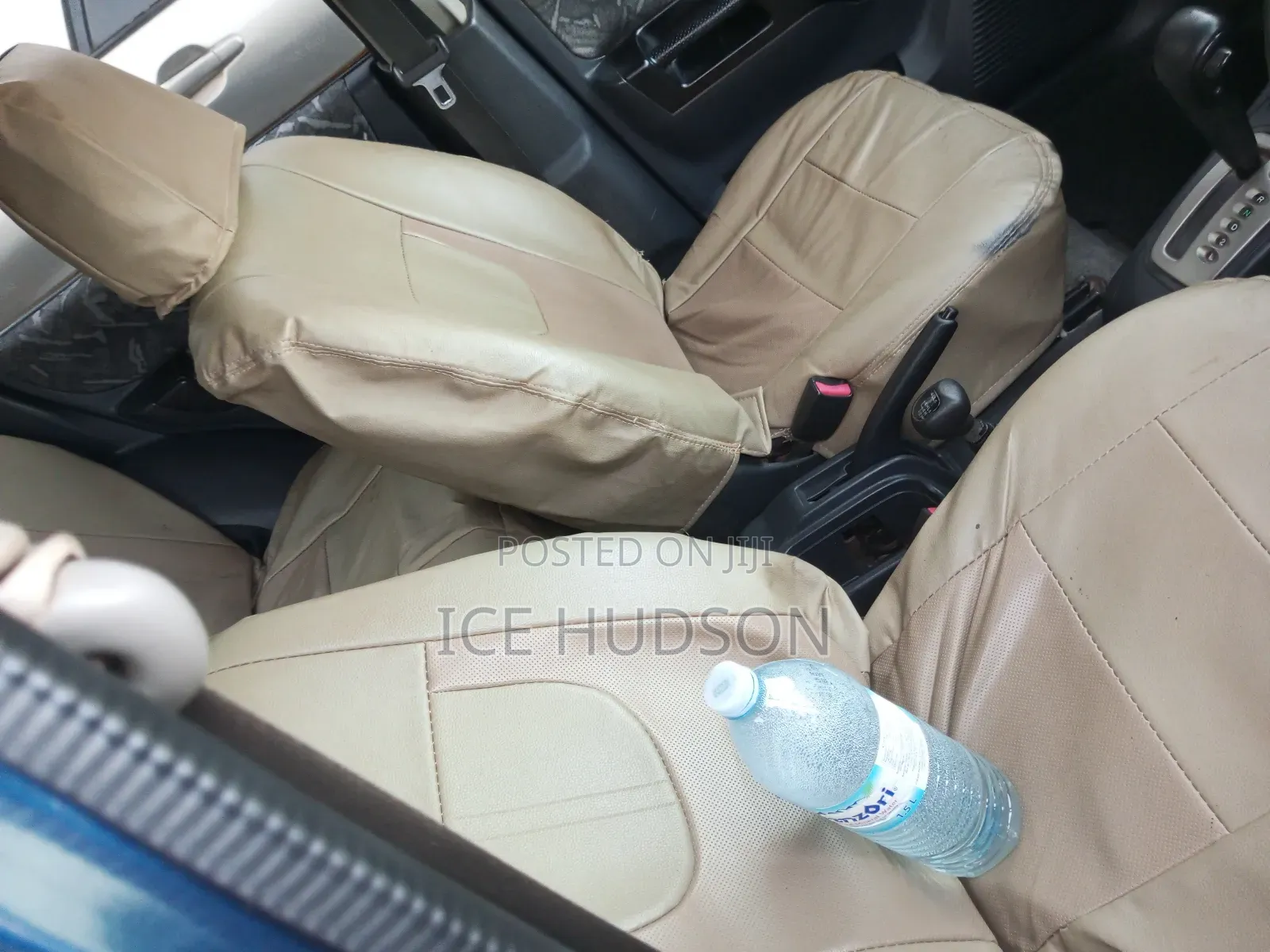 Mitsubishi Pajero IO 2000 Blue