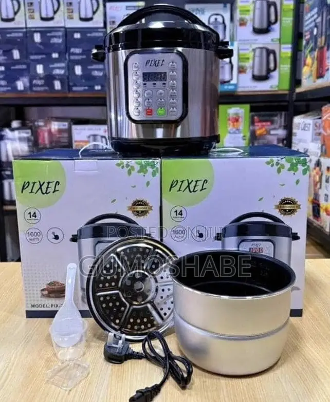 Pressure Cooker