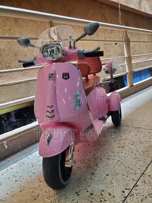Motor 66 Electric Vesper