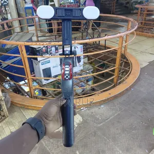 Selfie Stick L02 With Lights and Remote Control