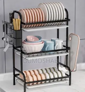 Plates Stand