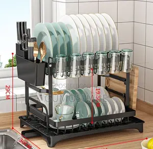 Plates Stand