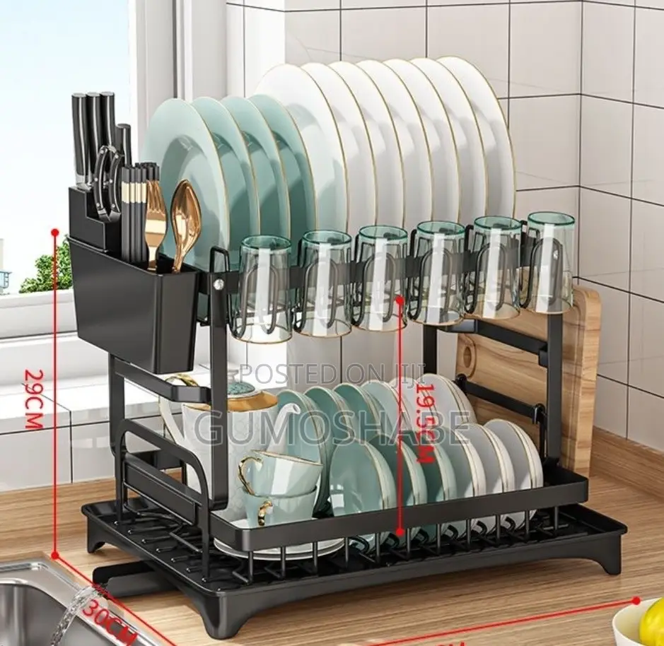 Plates Stand
