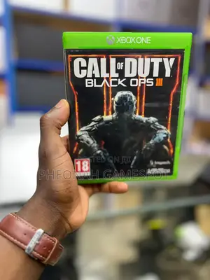 Call of Duty Black Ops 3 Shooter Game for Xbox
