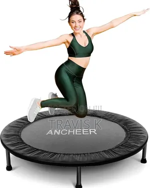 Mini Rebounder Trampolines Exercise Trampolines