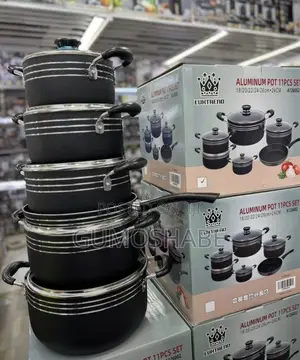 Cooking Pans