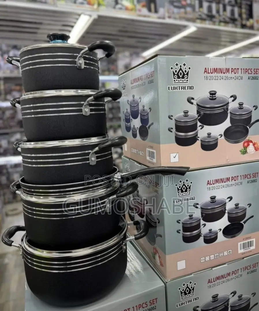 Cooking Pans