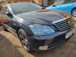 Toyota Crown 2008 Blue