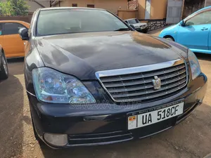 Toyota Crown 2008 Blue