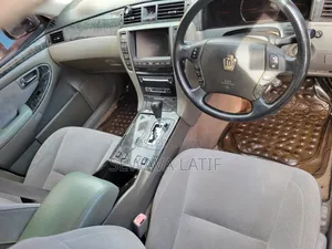 Toyota Crown 2008 Blue