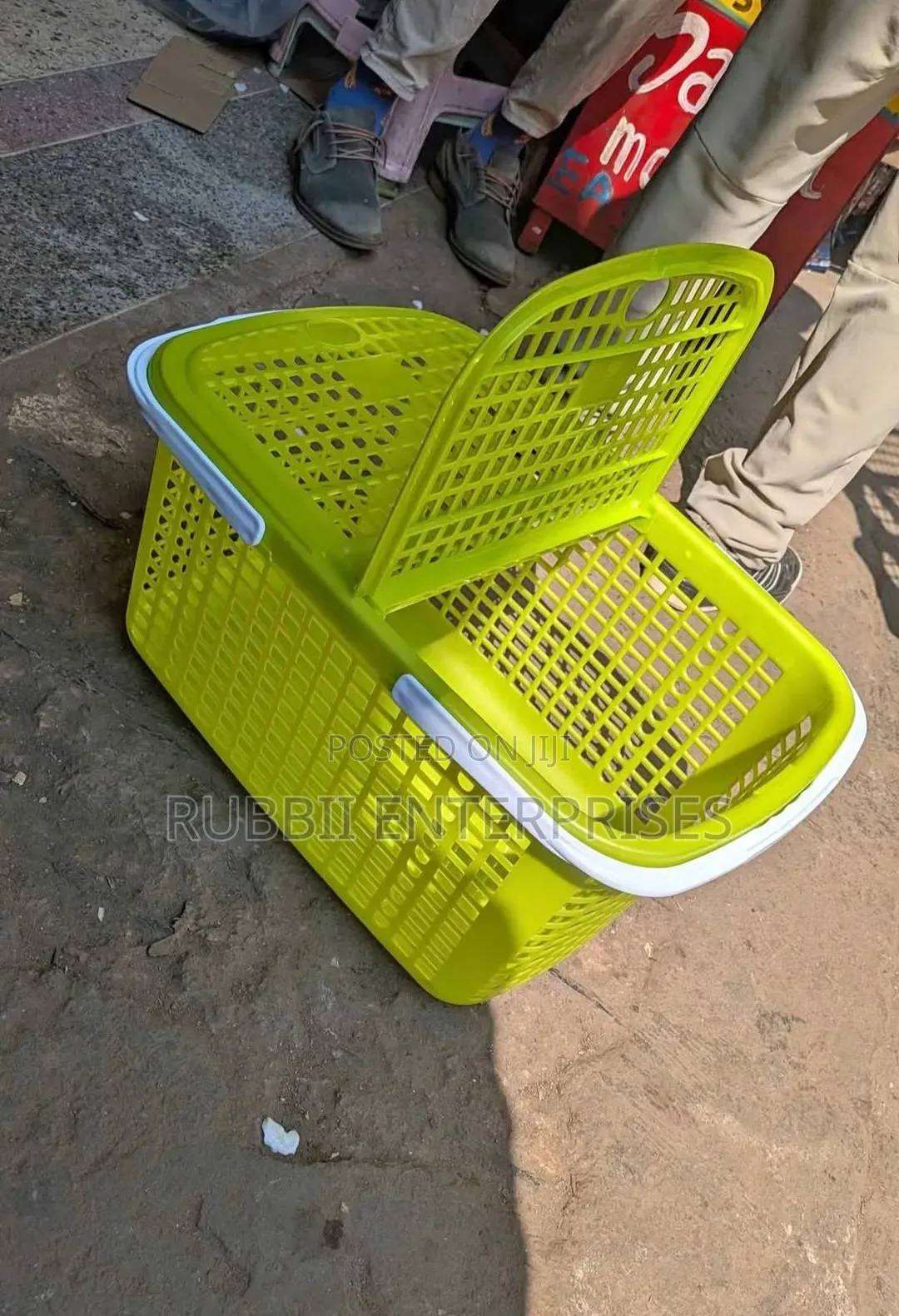 Plastic Picnic Table