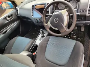 Nissan Wingroad 2008 Blue