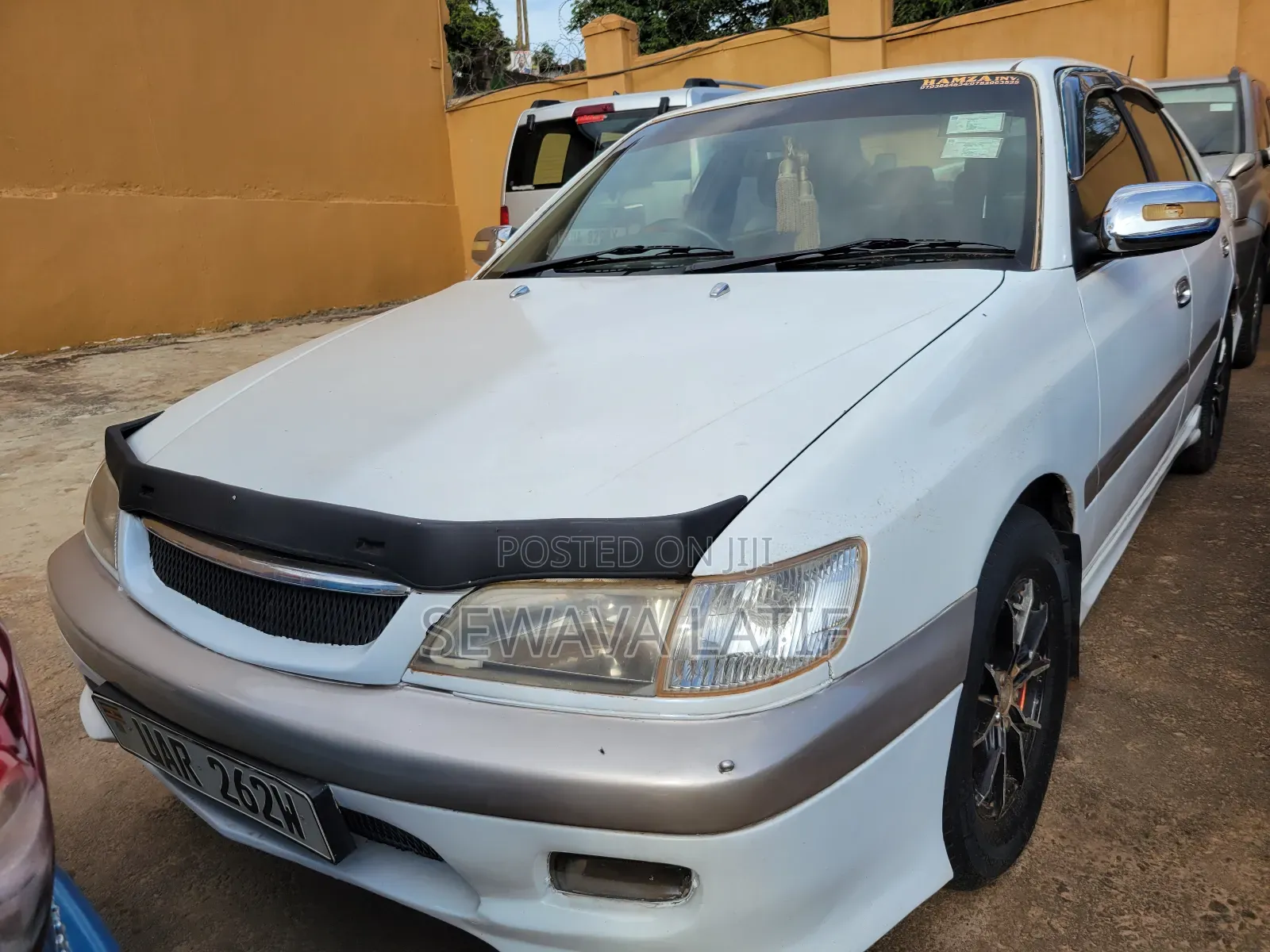 Toyota Premio 1.5 FWD 2001 White