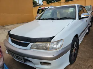 Toyota Premio 1.5 FWD 2001 White