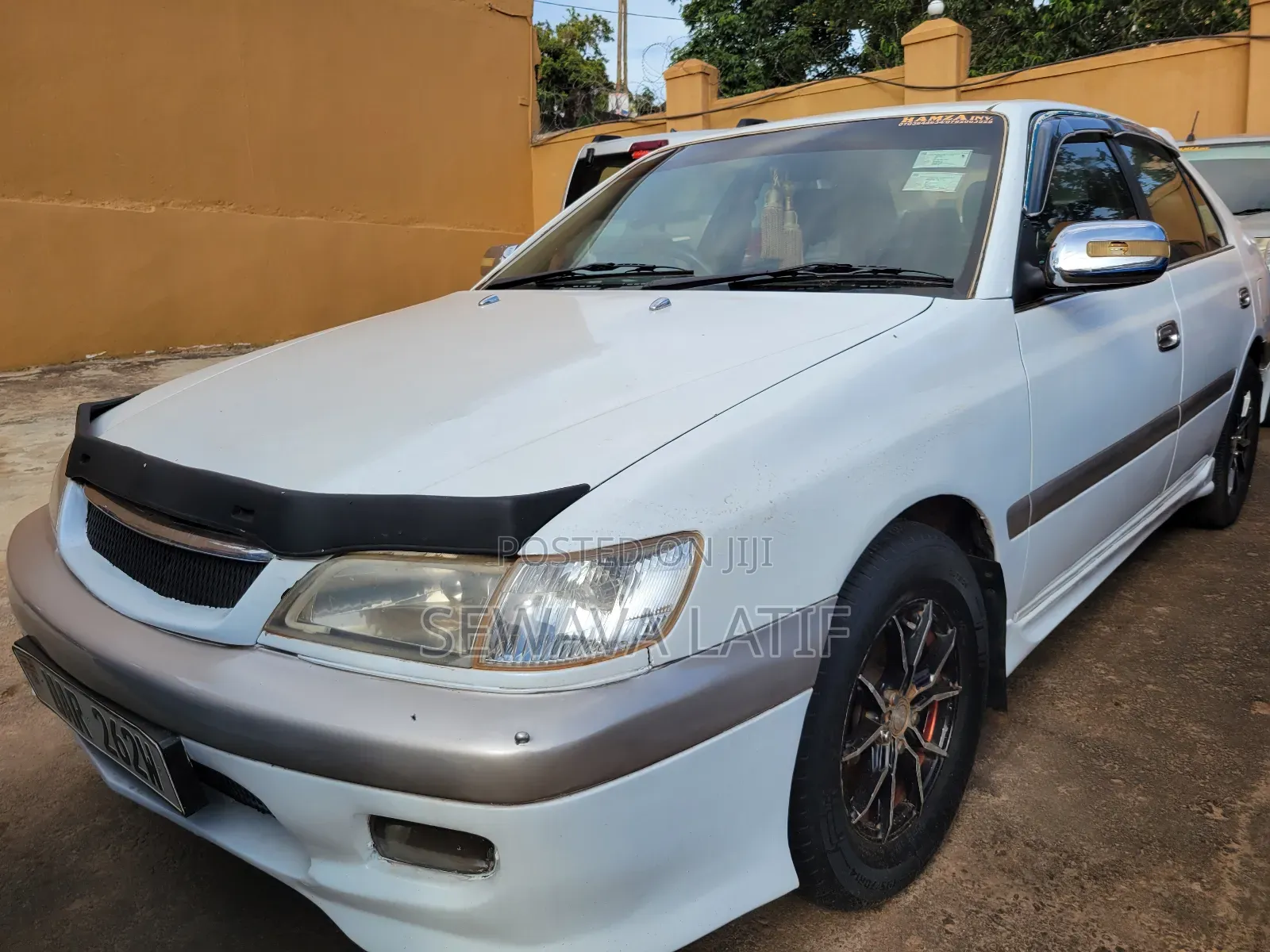 Toyota Premio 1.5 FWD 2001 White