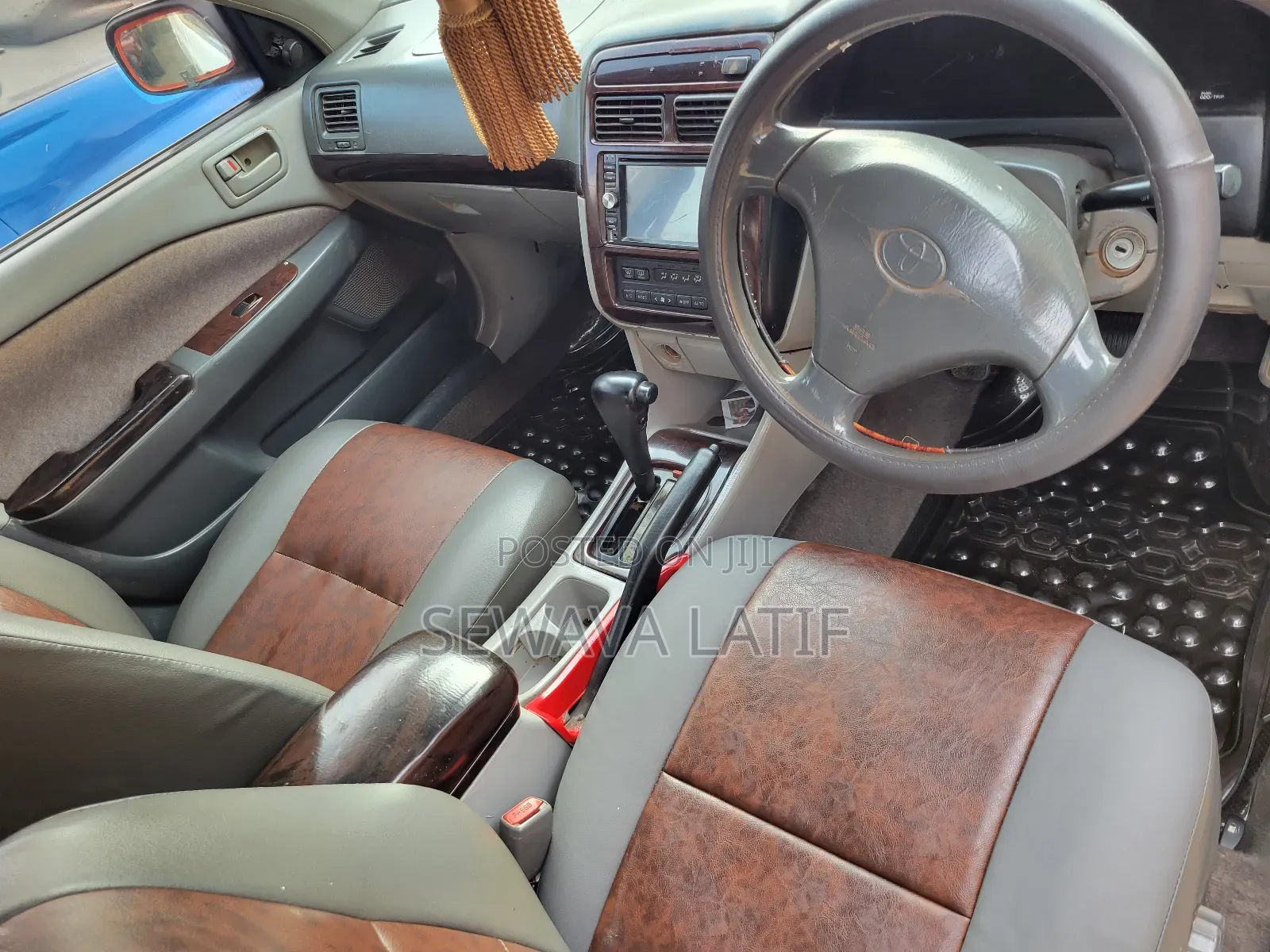 Toyota Premio 1.5 FWD 2001 White