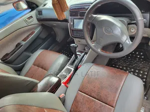 Toyota Premio 1.5 FWD 2001 White