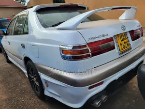 Toyota Premio 1.5 FWD 2001 White
