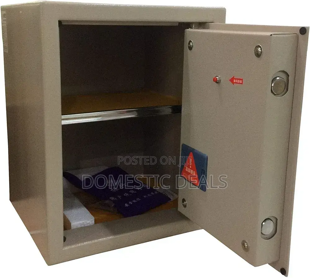 Safe Box Safety Box