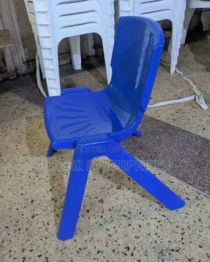 Kids Chair ~ Blue/Pink