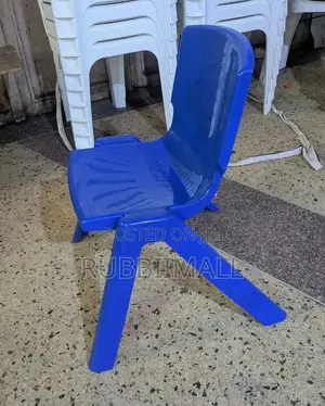 Kids Chair ~ Blue/Pink