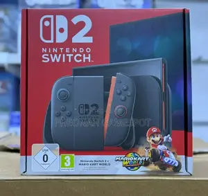 Buy This Nintendo Switch 2 and Get a Game for Free.