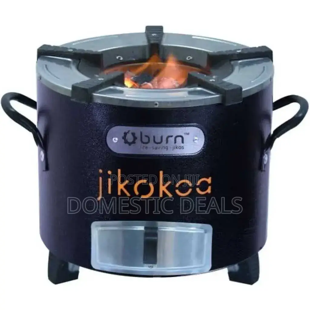 Jikokoa/Ecoa Classic Charcoal Saving Stove (Sigiri)