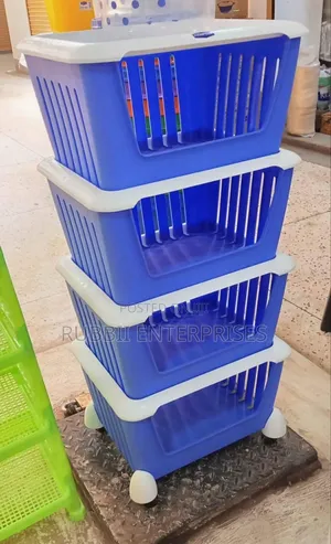 Step by Step Trolley