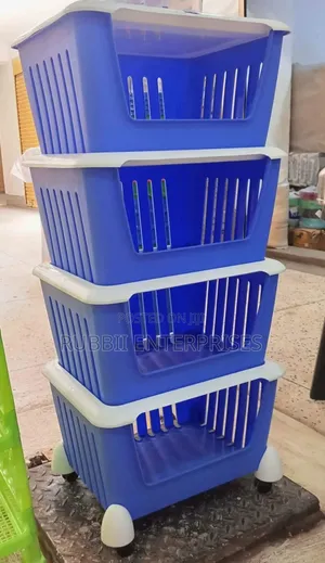 Step by Step Trolley