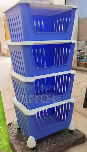 Step by Step Trolley