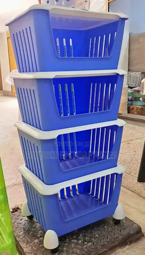 Step by Step Trolley
