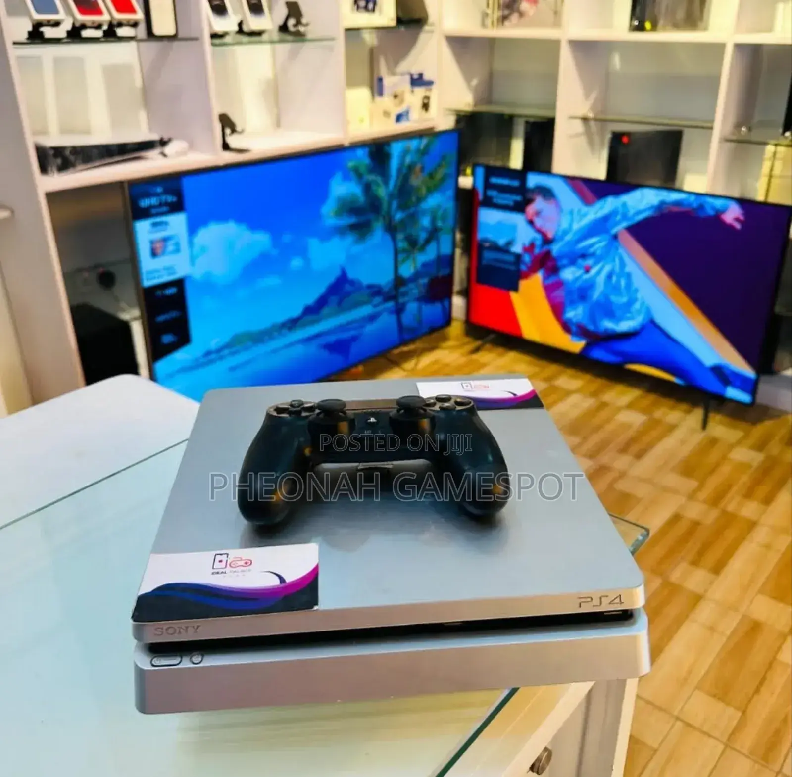 Ps4 Slim 2 Pads, This Is the Answer to All Your Prayers for Free Games