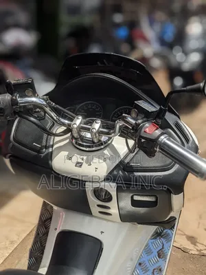 Honda Forza 2018 White