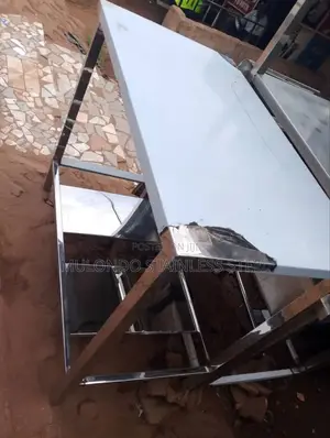 Stainless Steel Waking Table