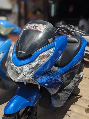 Honda 2018 Blue