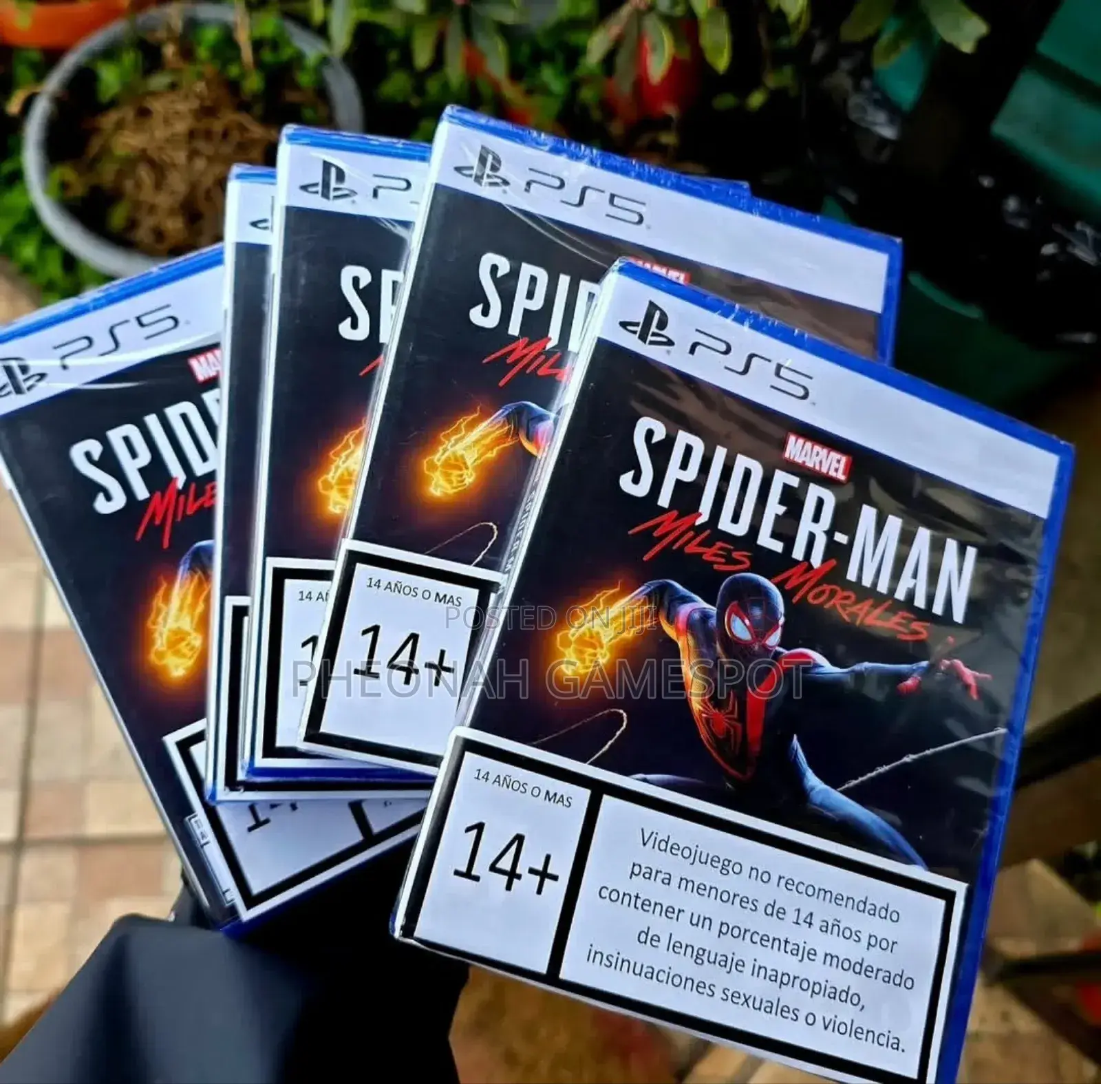 Spiderman Miles Morales: Better Than a Girl Who Asks for Transport