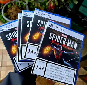 Spiderman Miles Morales: Better Than a Girl Who Asks for Transport