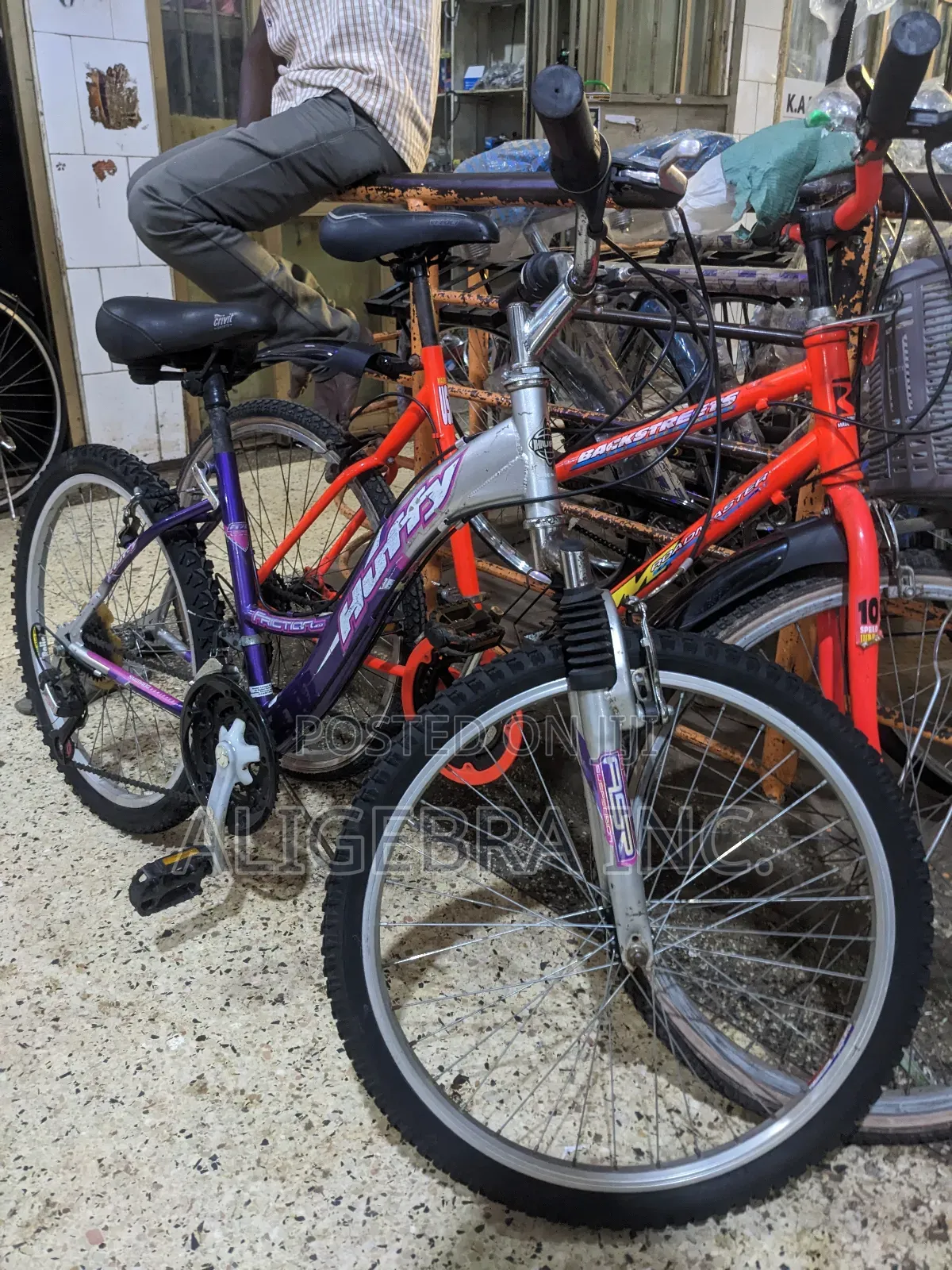 Mountain Bikes for Kids Available