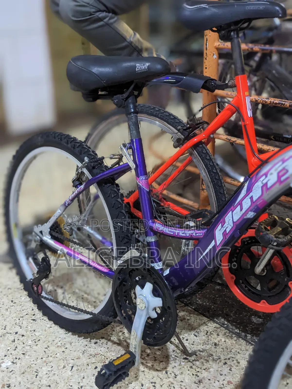 Mountain Bikes for Kids Available