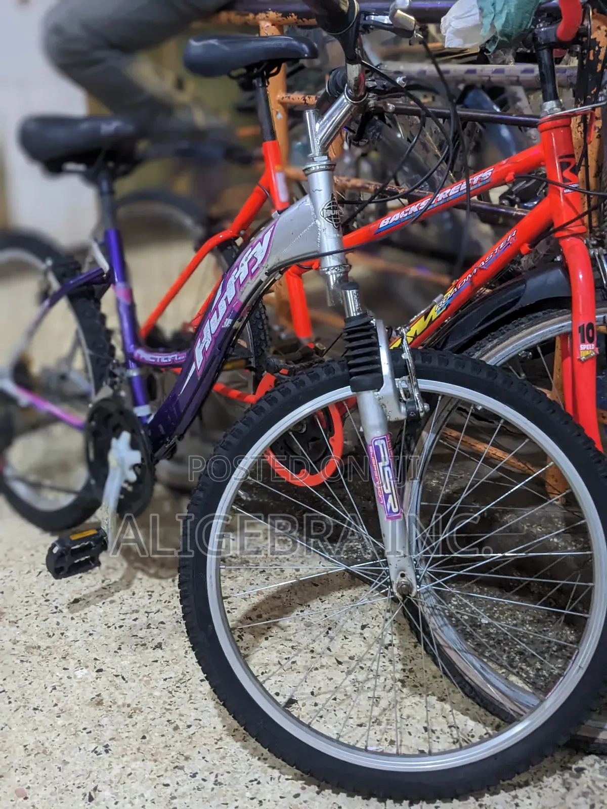 Mountain Bikes for Kids Available