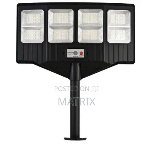 240watts Solar Street Light With Sensor Automatic Flood Light