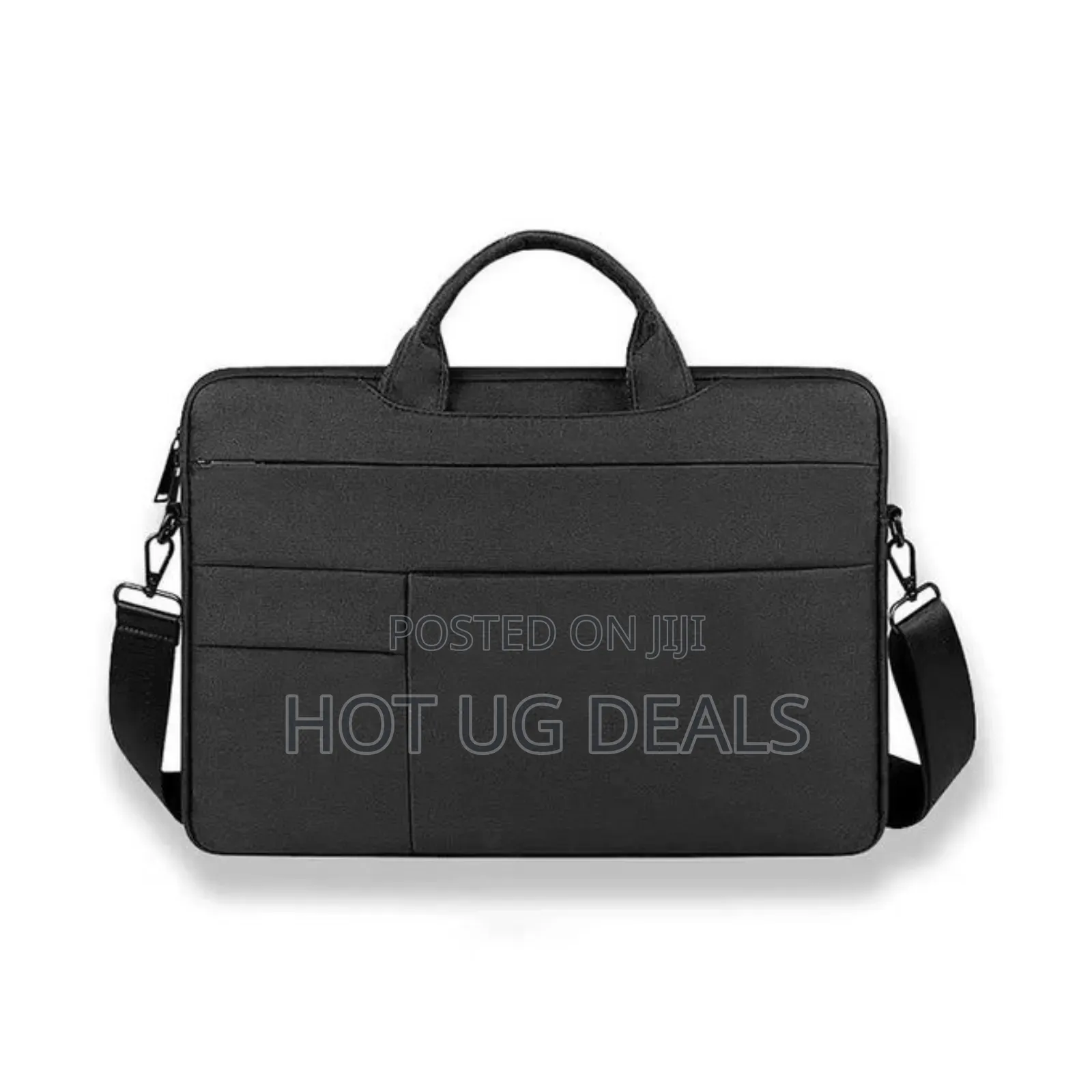 Laptop Shoulder Messenger Bag 14.5 Inches by 10 Inches