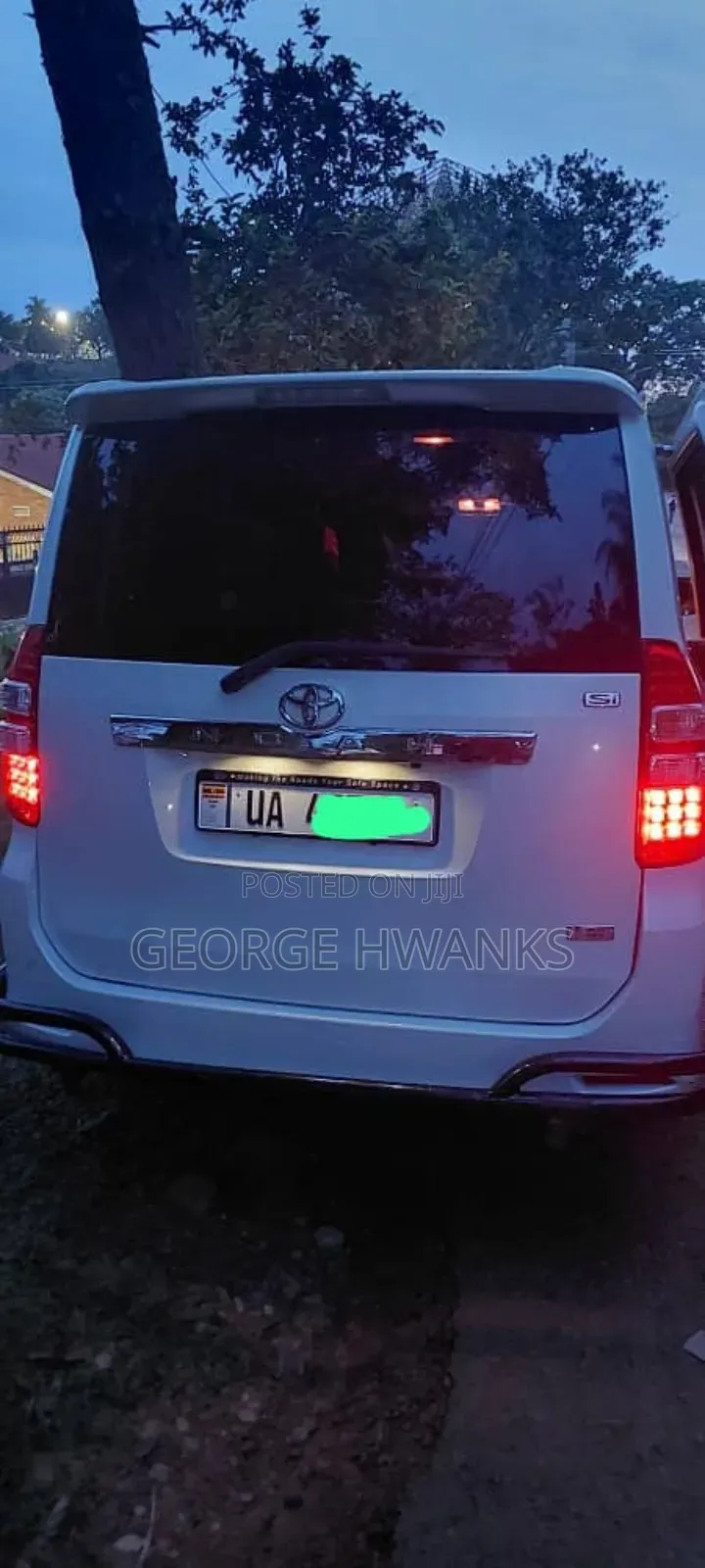 Noah Car for Hire